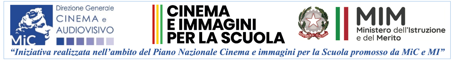 Cinema Scuola LAB