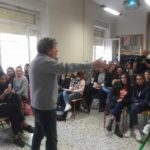 Incontro con Antonio Ferrara